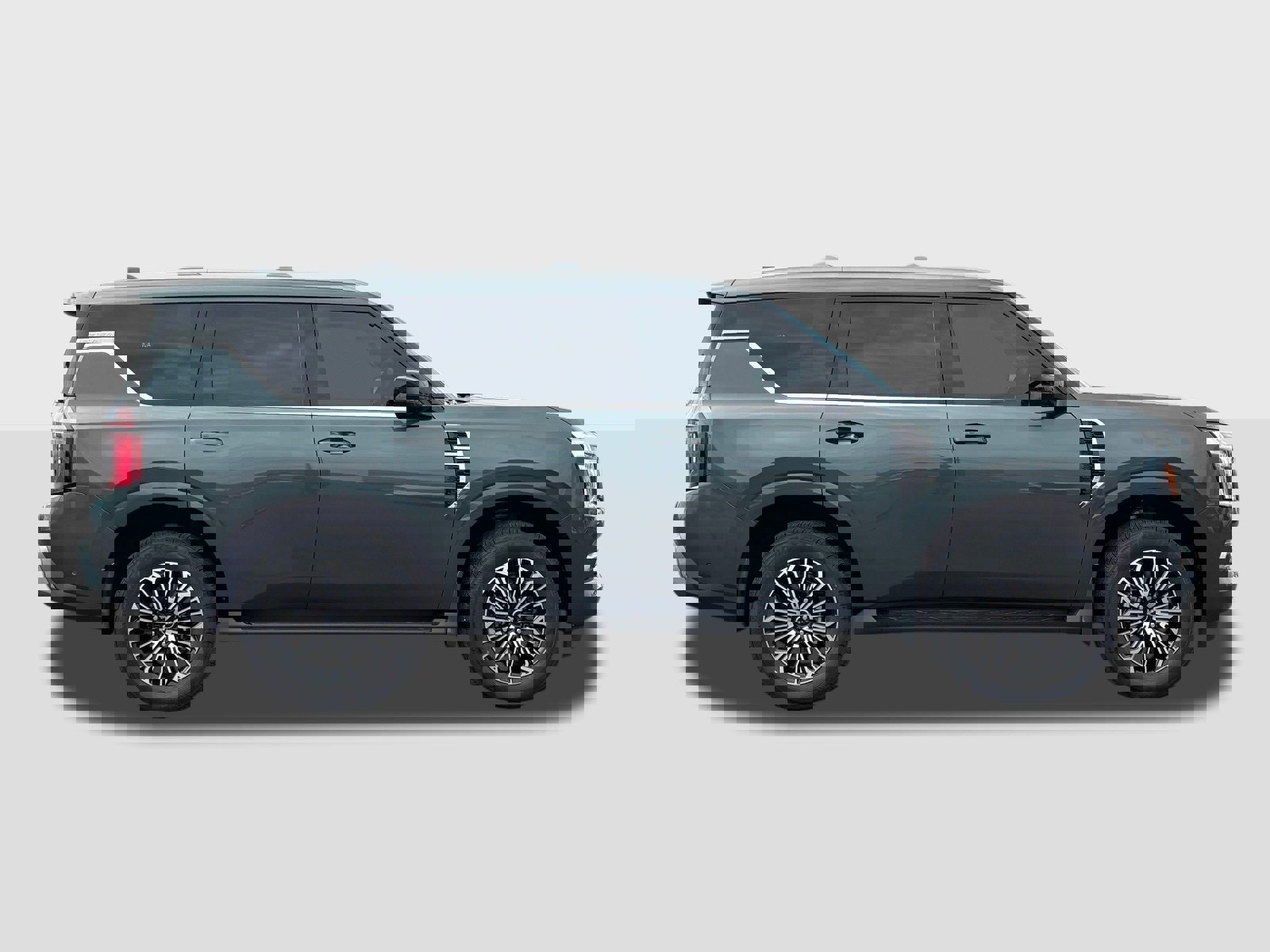 New 2026 Nissan Armada SL image 7