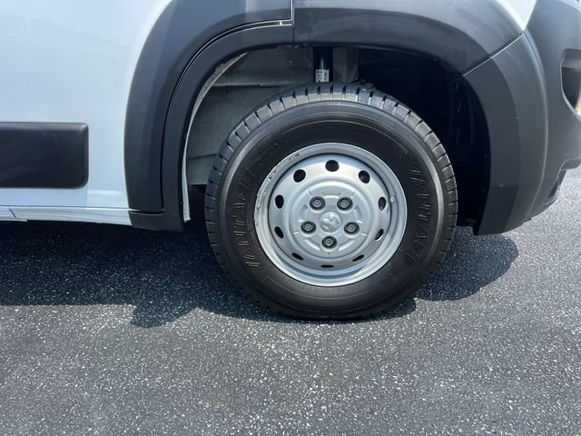 Used 2023 RAM ProMaster 2500 FWD image 29