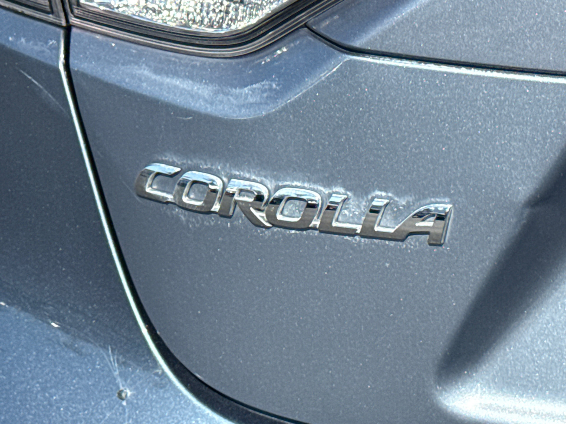 Certified 2024 Toyota Corolla LE image 10