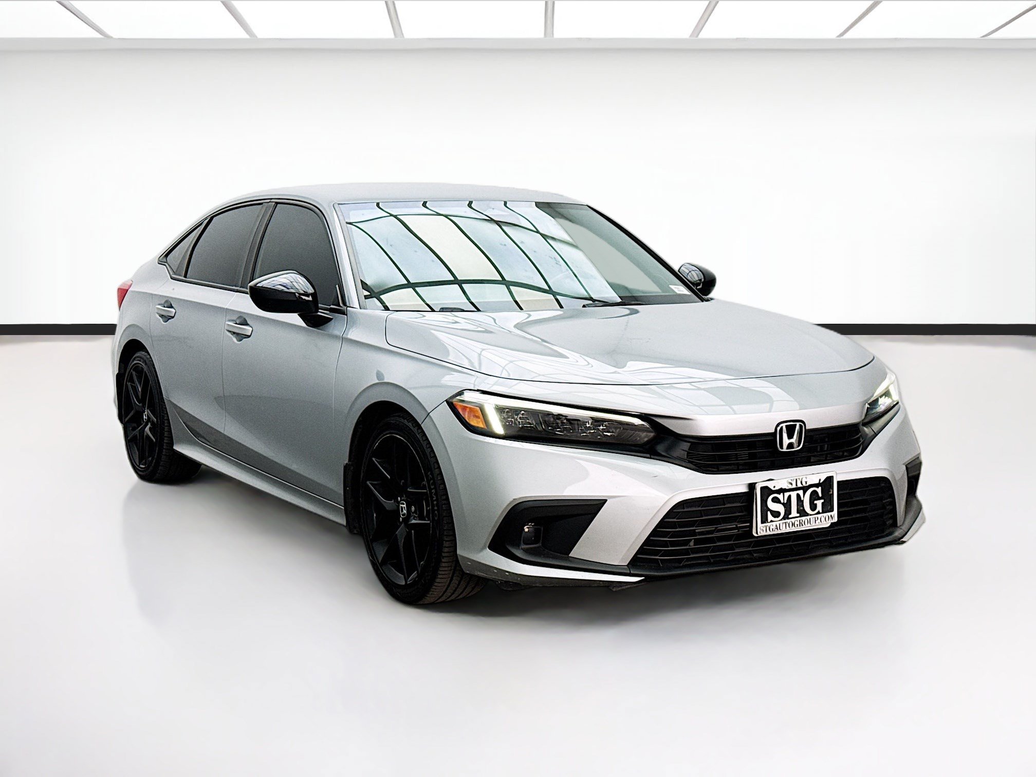 Used 2022 Honda Civic Sport image 3