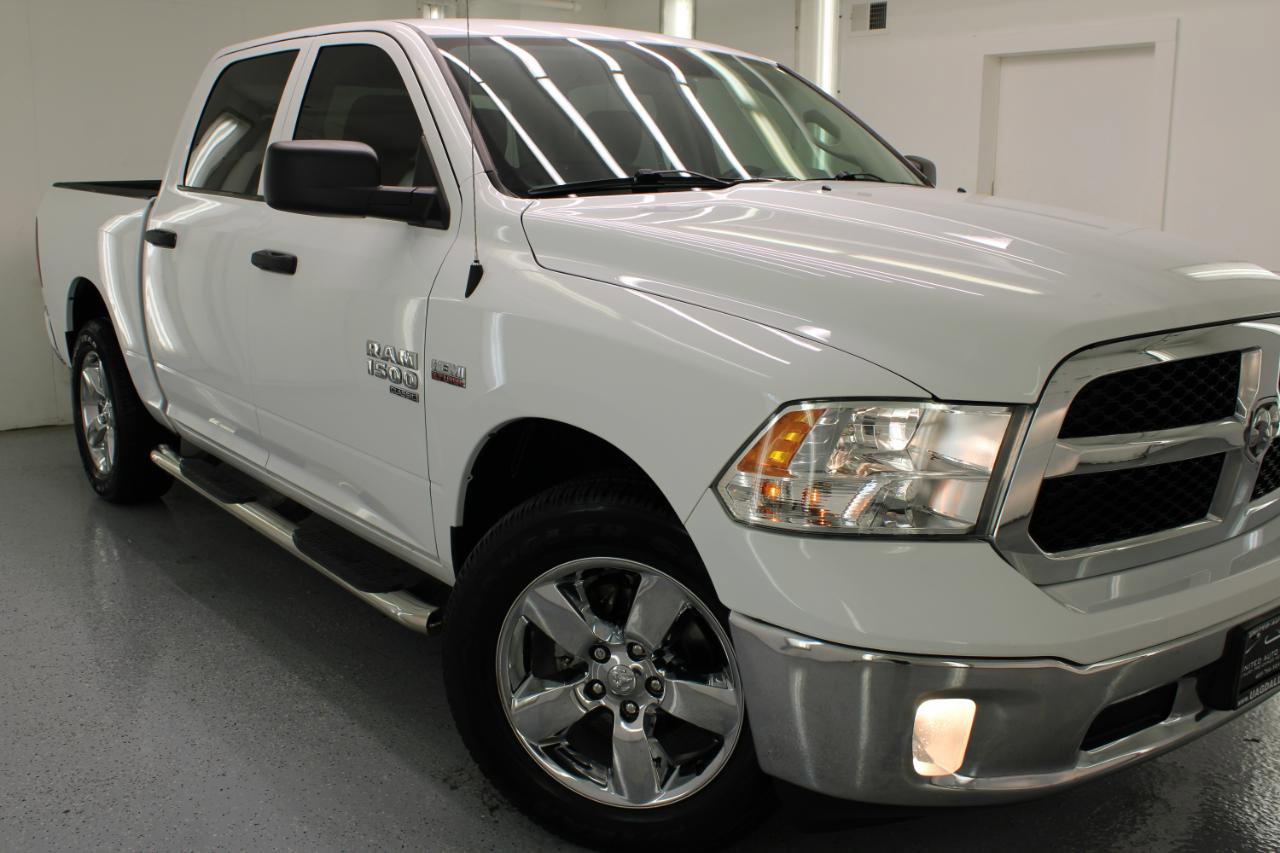 Used 2019 RAM 1500 Tradesman w/ Tradesman SXT Package image 15