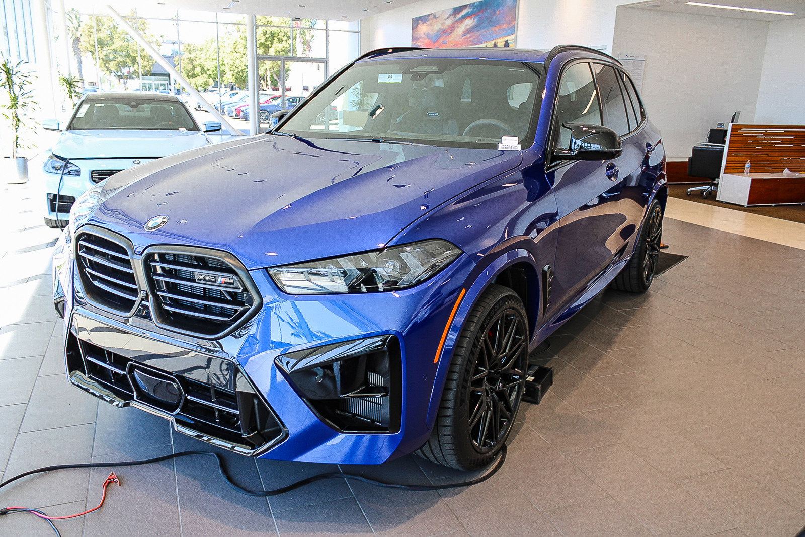 New 2026 BMW X5 M Competition w/ Executive Package image 3