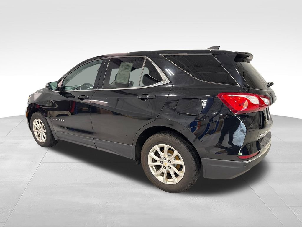 Used 2018 Chevrolet Equinox LT AWD/4WD image 47