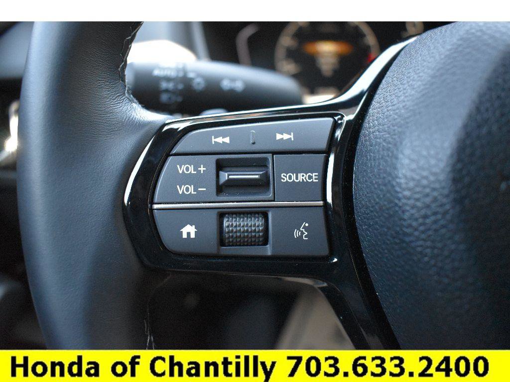 Certified 2025 Honda Civic Sport image 12