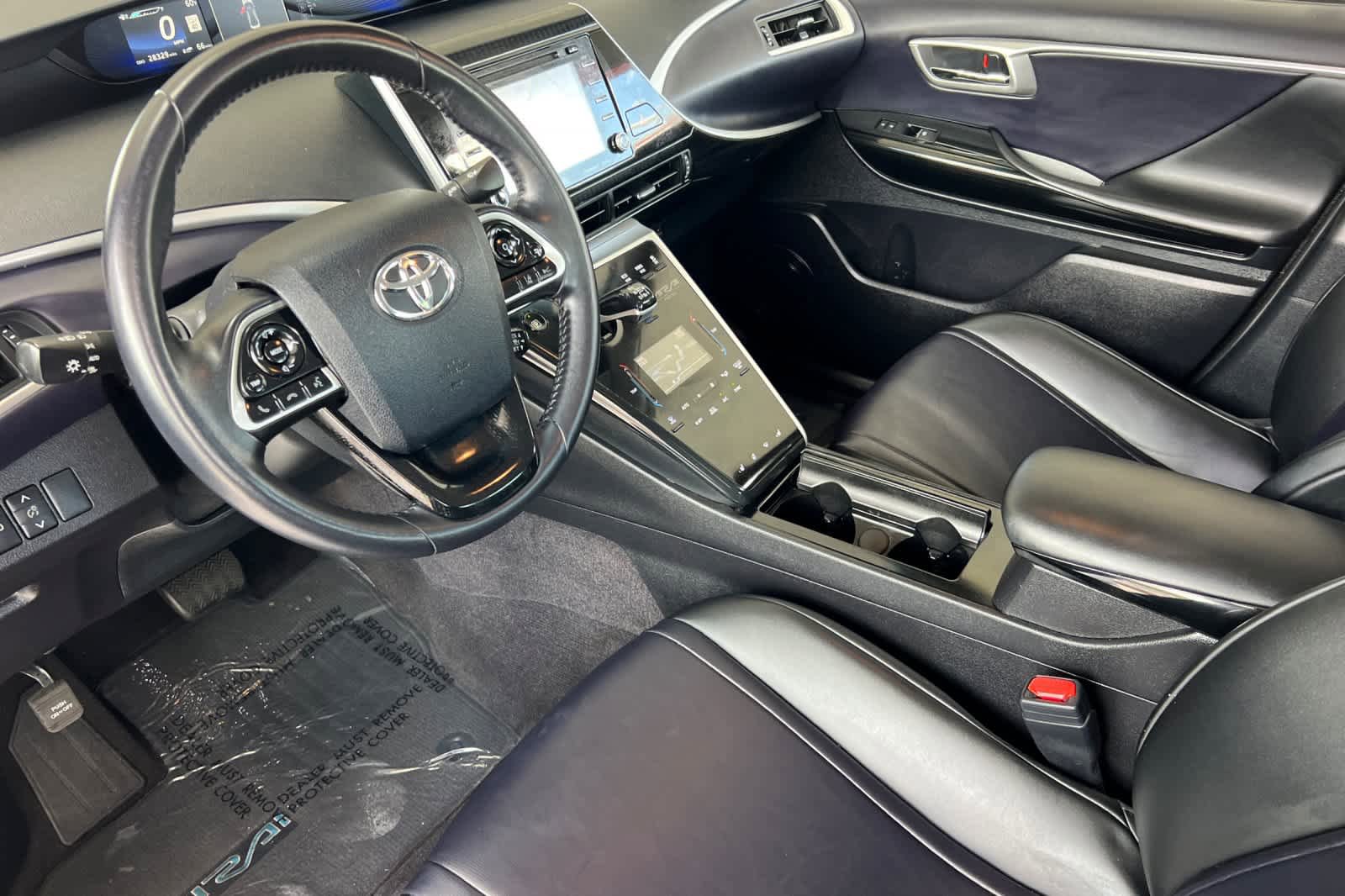 Used 2020 Toyota Mirai FWD image 11