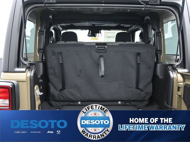 New 2026 Jeep Wrangler Willys image 14