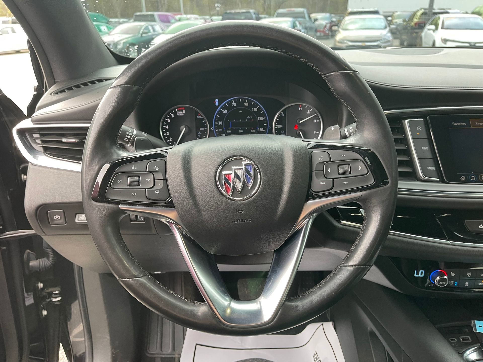 Used 2023 Buick Enclave Avenir w/ Avenir Technology Package image 16