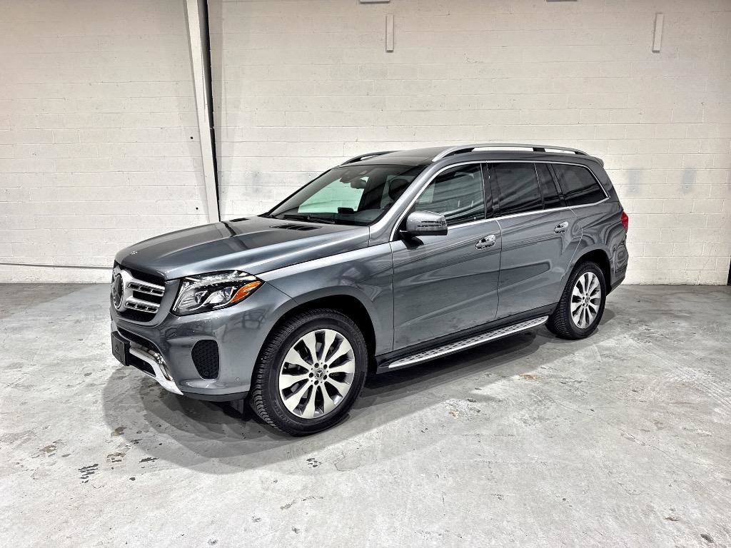 Used 2018 Mercedes-Benz GLS 450 4MATIC image 20
