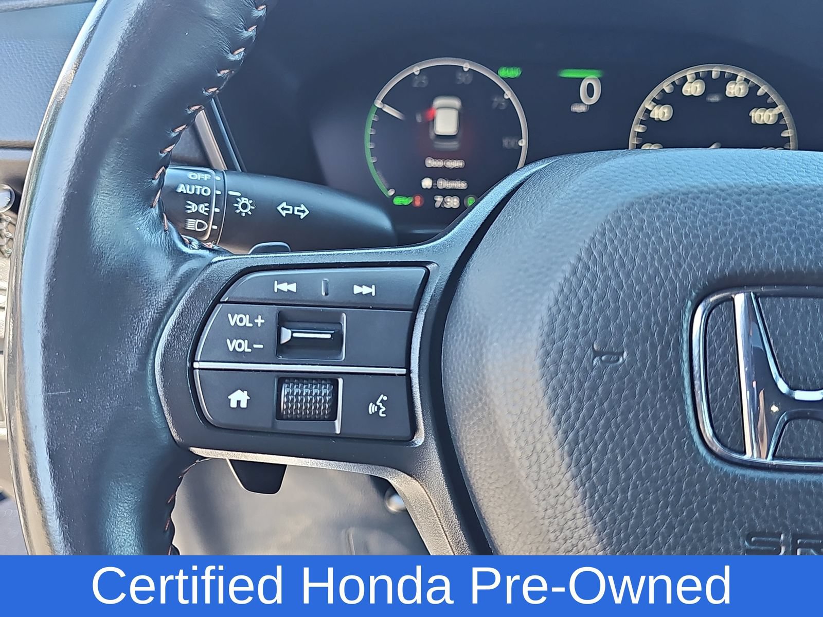 Certified 2024 Honda CR-V Sport-L image 17
