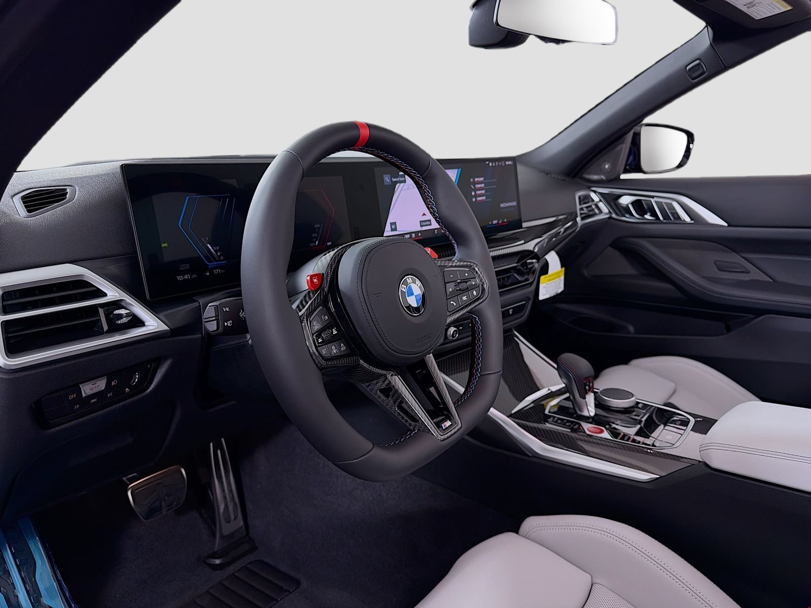 New 2027 BMW M4 xDrive Competition AWD/4WD image 18
