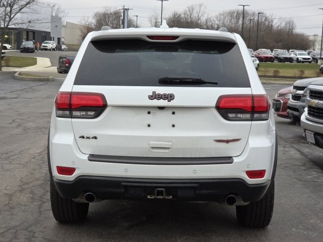 Used 2021 Jeep Grand Cherokee Trailhawk image 12