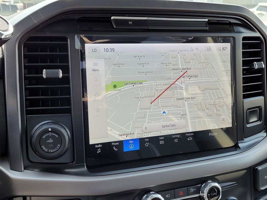 New 2025 Ford F150 XLT w/ Equipment Group 302A MID image 46