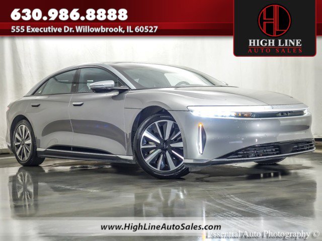 Used 2022 Lucid Air Grand Touring image 1