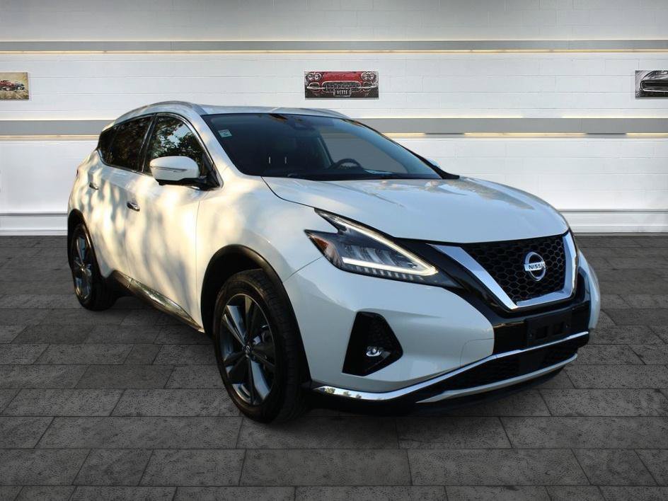 Used 2019 Nissan Murano Platinum