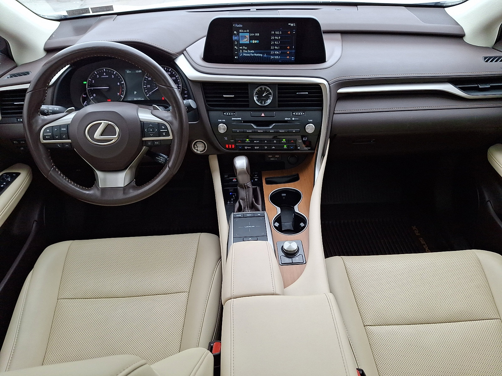 Used 2020 Lexus RX 350 AWD w/ Premium Package image 15