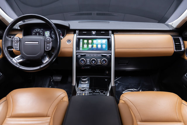 Used 2018 Land Rover Discovery HSE Luxury AWD/4WD image 3