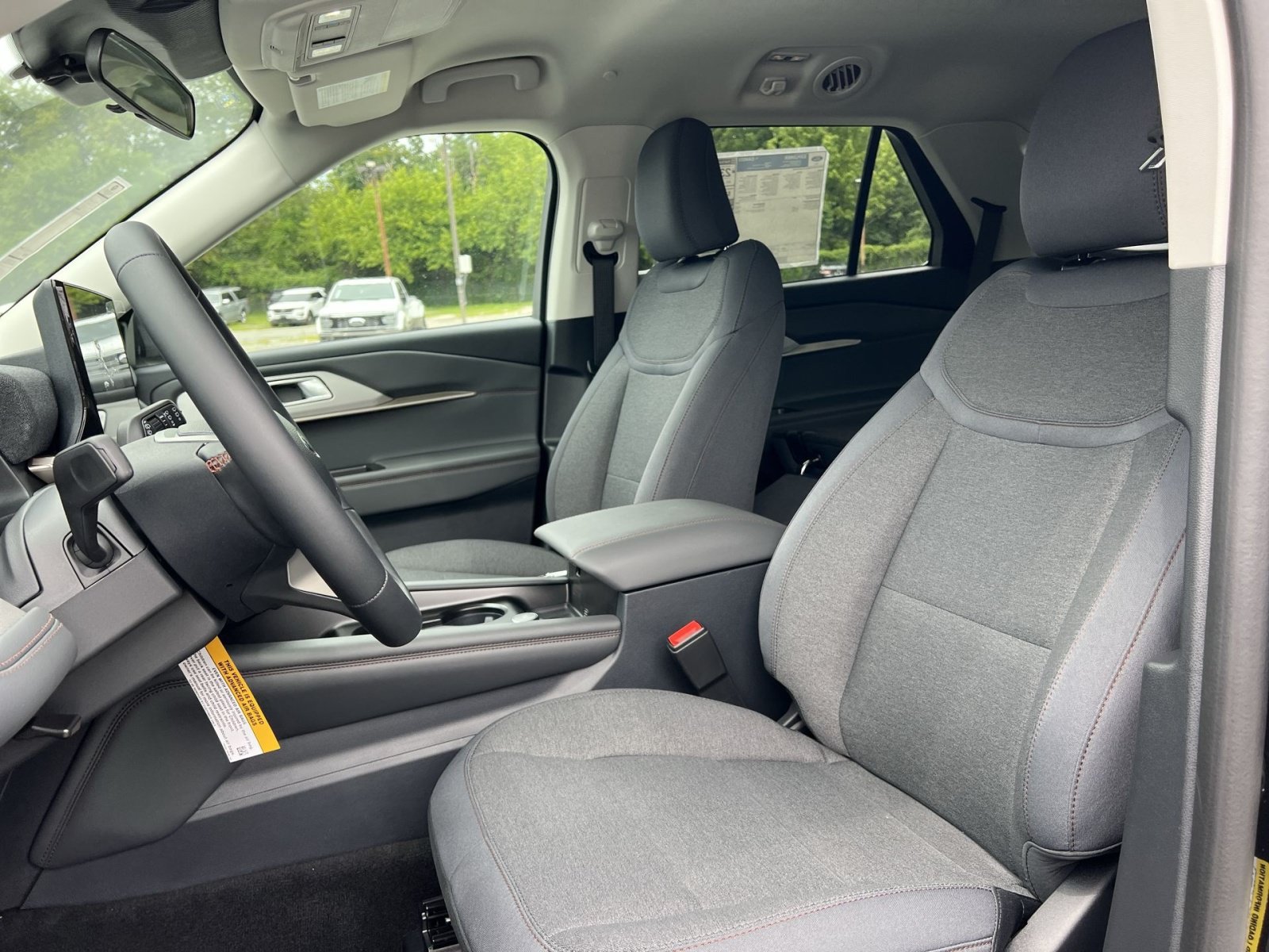 New 2026 Ford Explorer Active AWD/4WD image 13