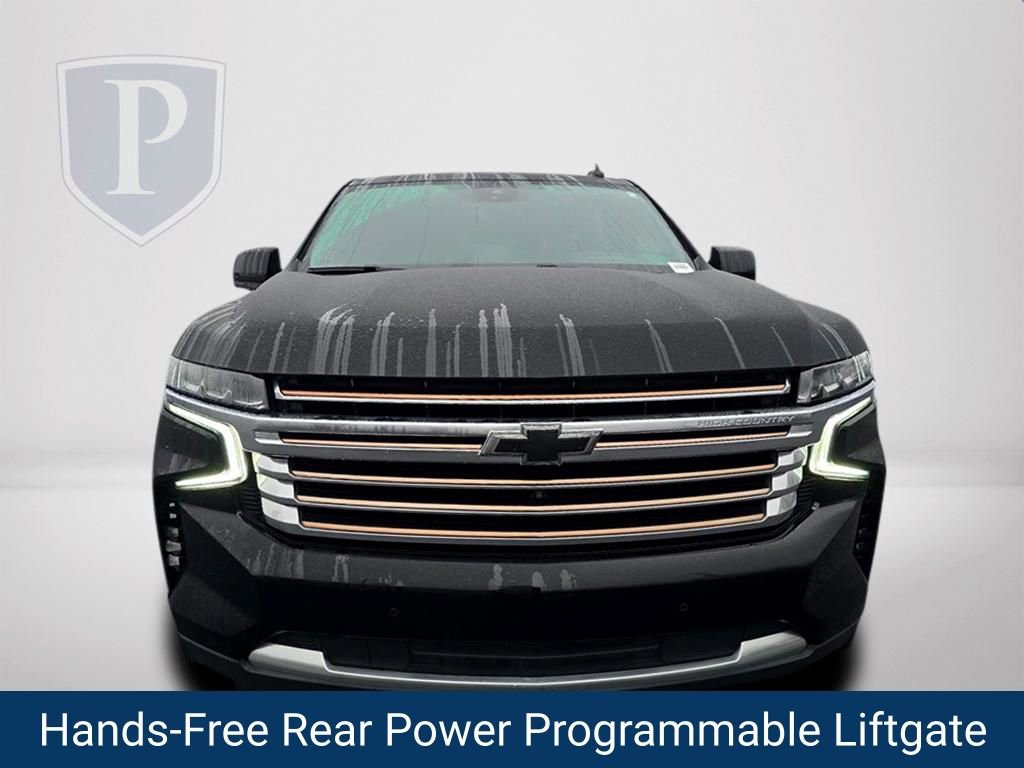 Certified 2023 Chevrolet Tahoe High Country w/ Max Trailering Package image 11