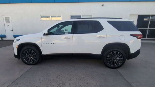 Certified 2023 Chevrolet Traverse RS FWD image 5