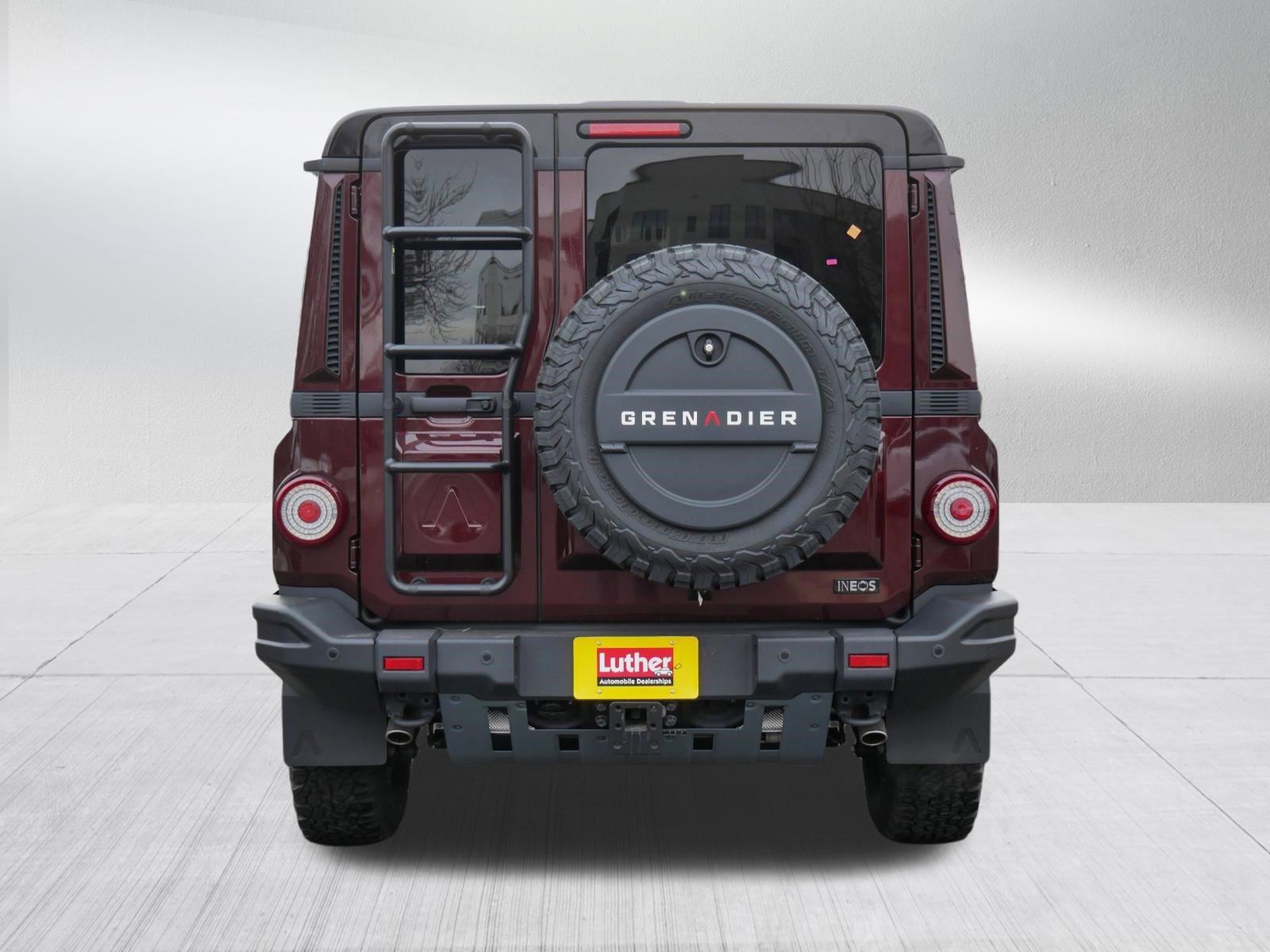 New 2026 INEOS Grenadier Fieldmaster Edition image 6