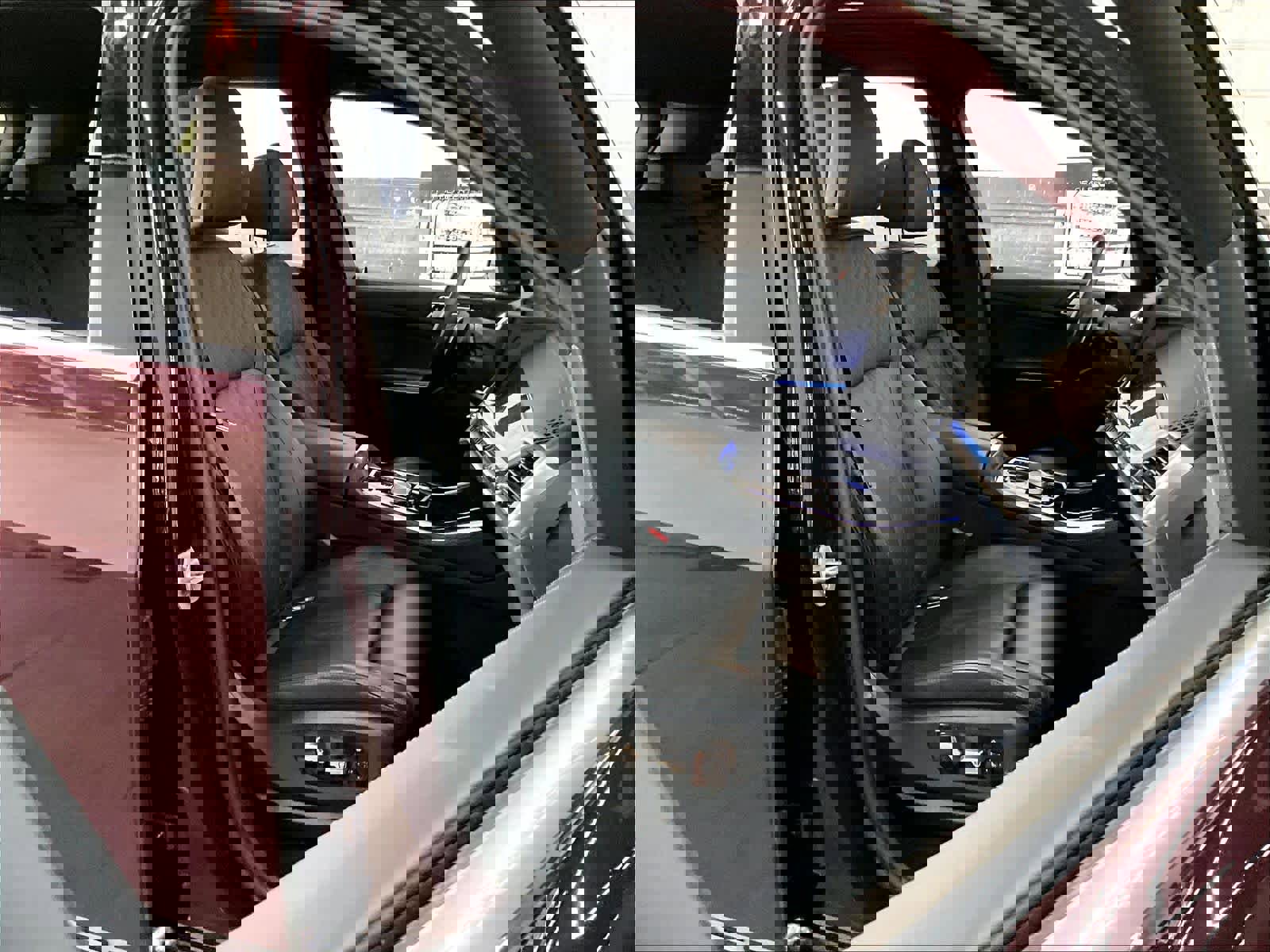 Used 2025 BMW X5 xDrive50e w/ Premium Package image 10