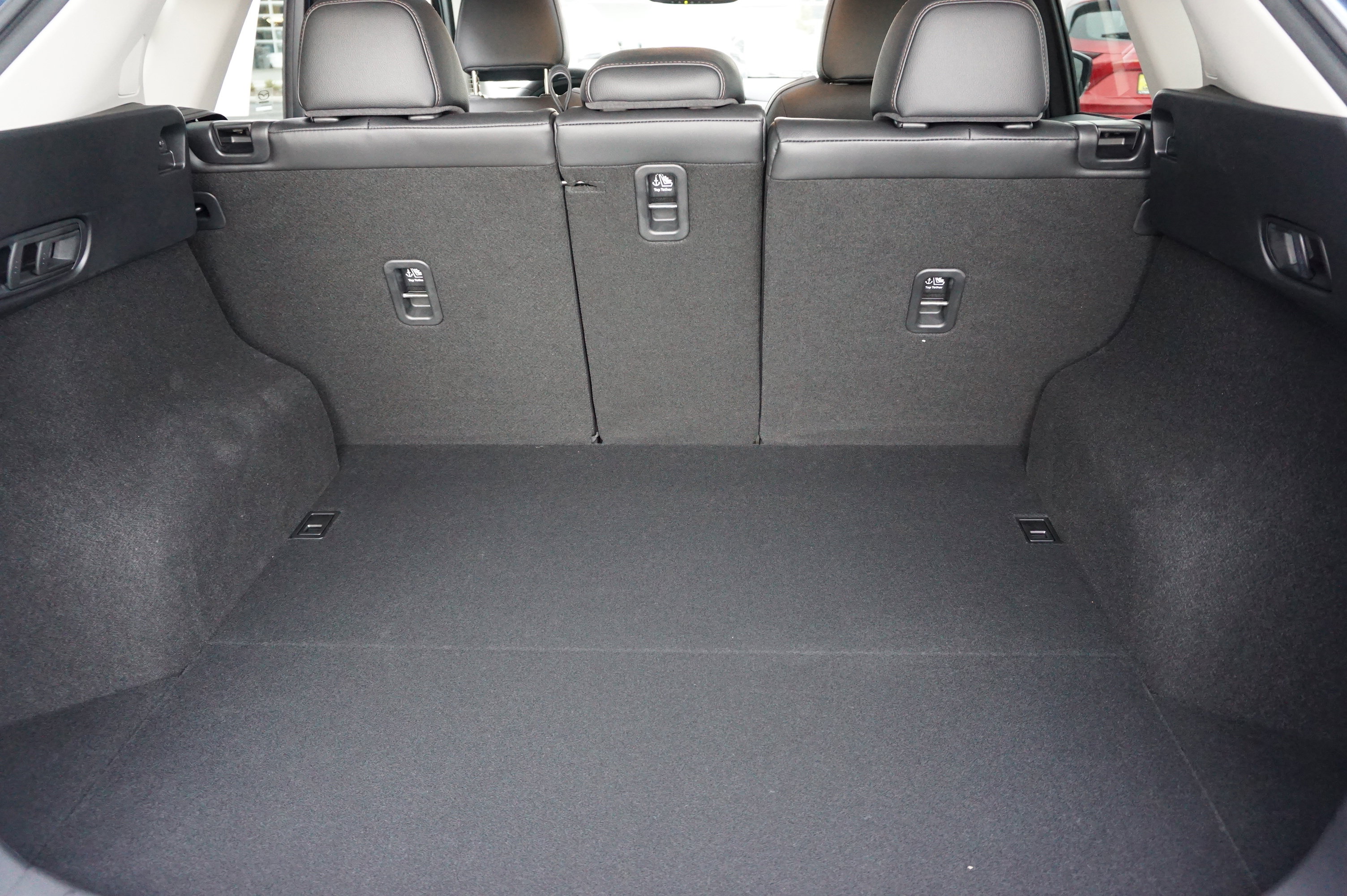 New 2025 MAZDA CX-5 AWD 2.5 S w/ Premium Plus Pkg image 30