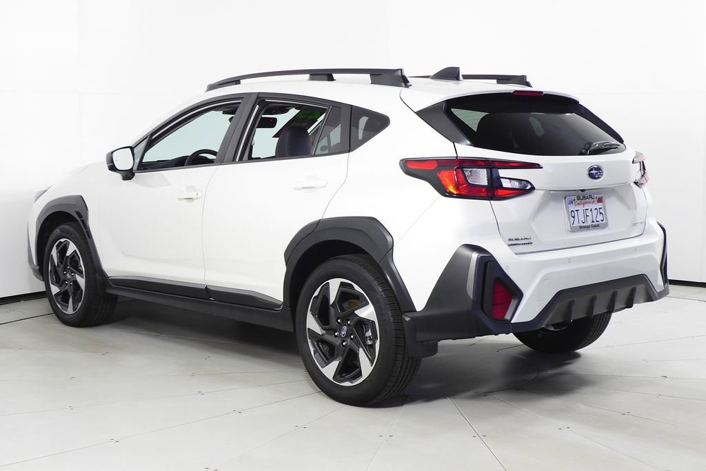 Used 2025 Subaru Crosstrek 2.5i Limited w/ Crosstrek Mirror Package image 9