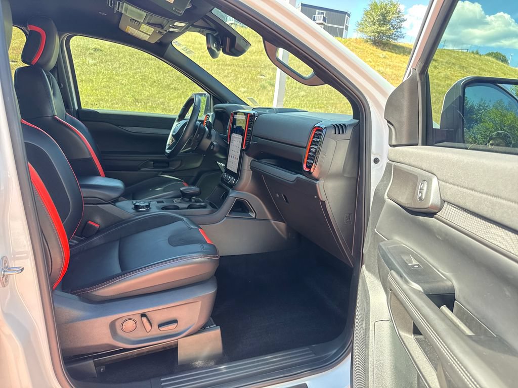 Certified 2025 Ford Ranger Raptor AWD/4WD image 30
