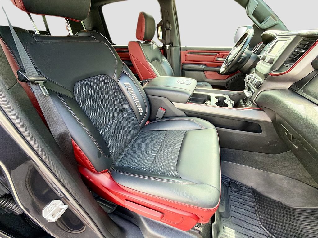 Used 2019 RAM 1500 Rebel AWD/4WD image 29