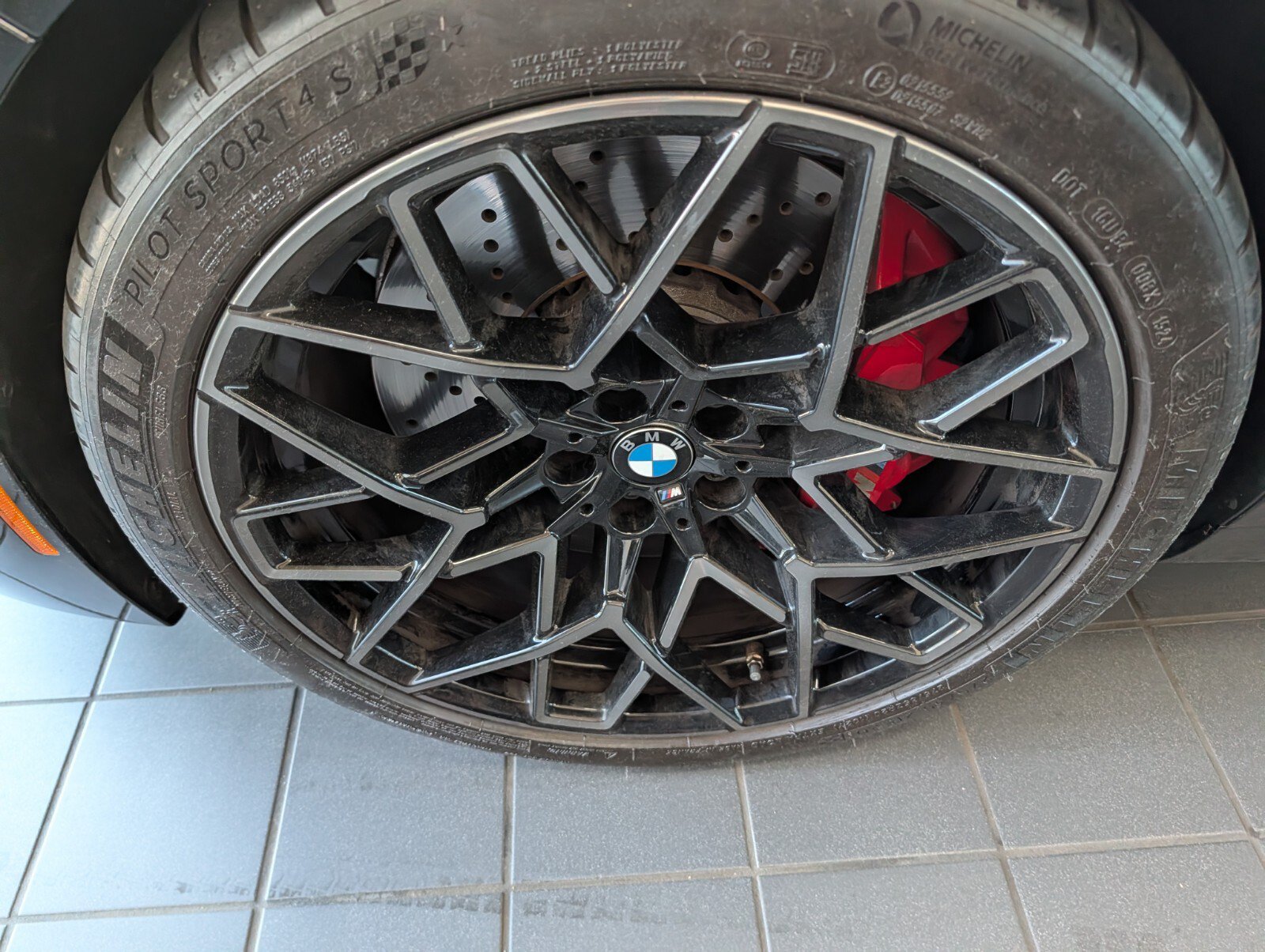 Certified 2025 BMW M8 Competition AWD/4WD image 9
