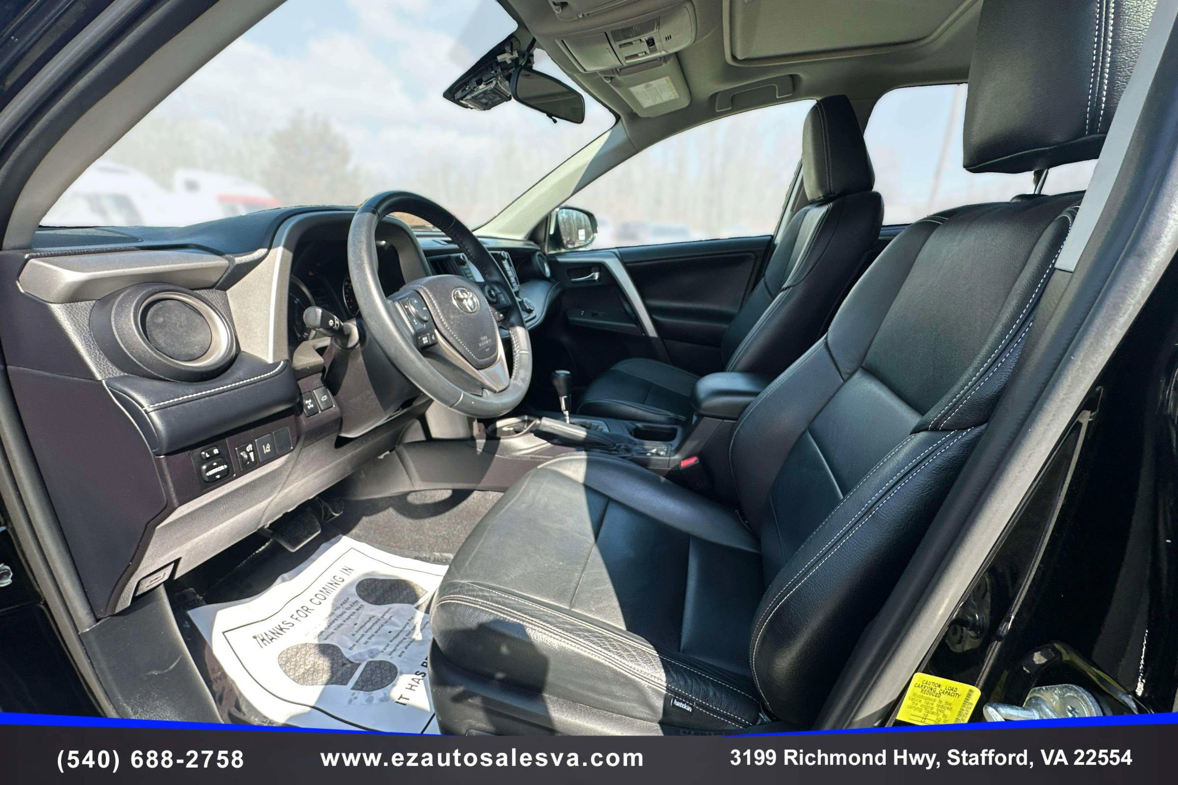 Used 2018 Toyota RAV4 XLE image 14