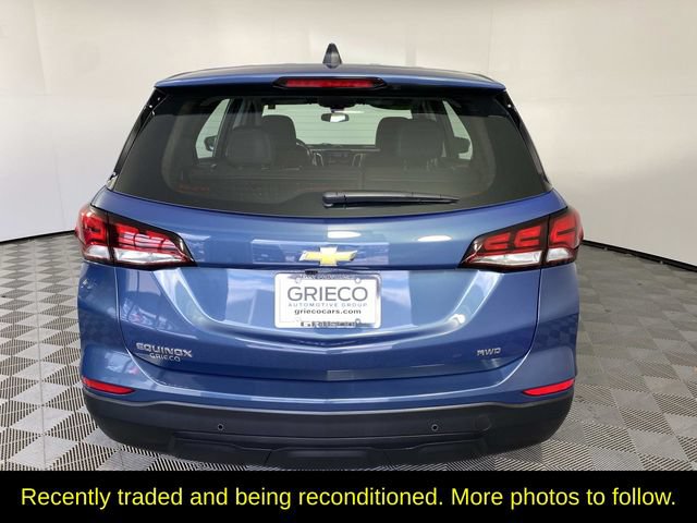 Used 2024 Chevrolet Equinox LS w/ Driver Confidence II Package AWD/4WD image 7