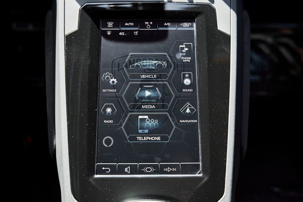 Used 2020 Lamborghini Huracan EVO AWD/4WD image 61