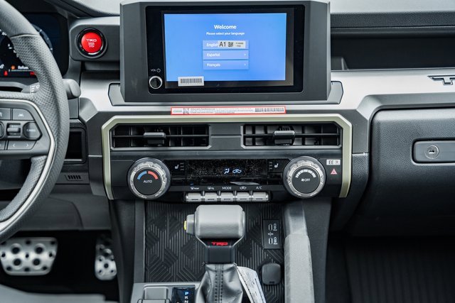 New 2025 Toyota Tacoma TRD Sport image 22