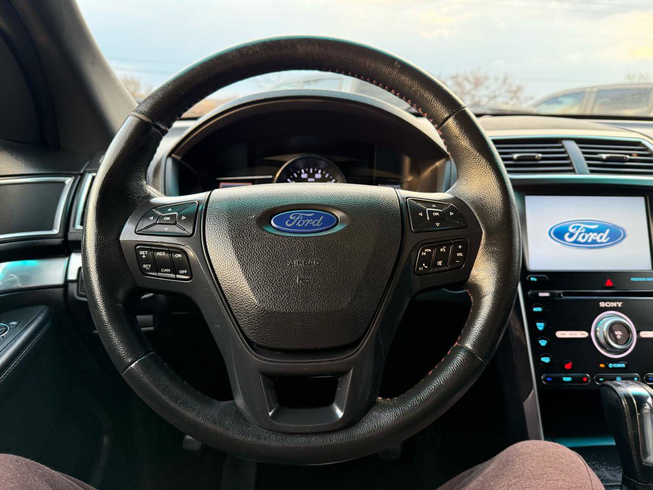 Used 2016 Ford Explorer Sport image 23