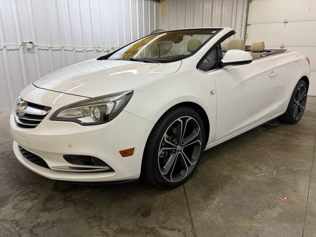 Used 2016 Buick Cascada Premium FWD image 11
