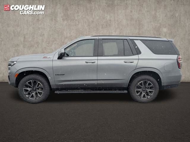 Used 2023 Chevrolet Tahoe Z71 w/ Luxury Package image 4