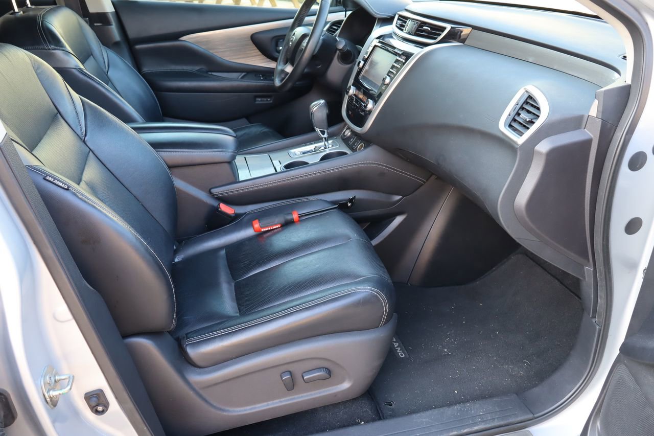 Used 2015 Nissan Murano SL w/ SL Technology Package AWD/4WD image 21