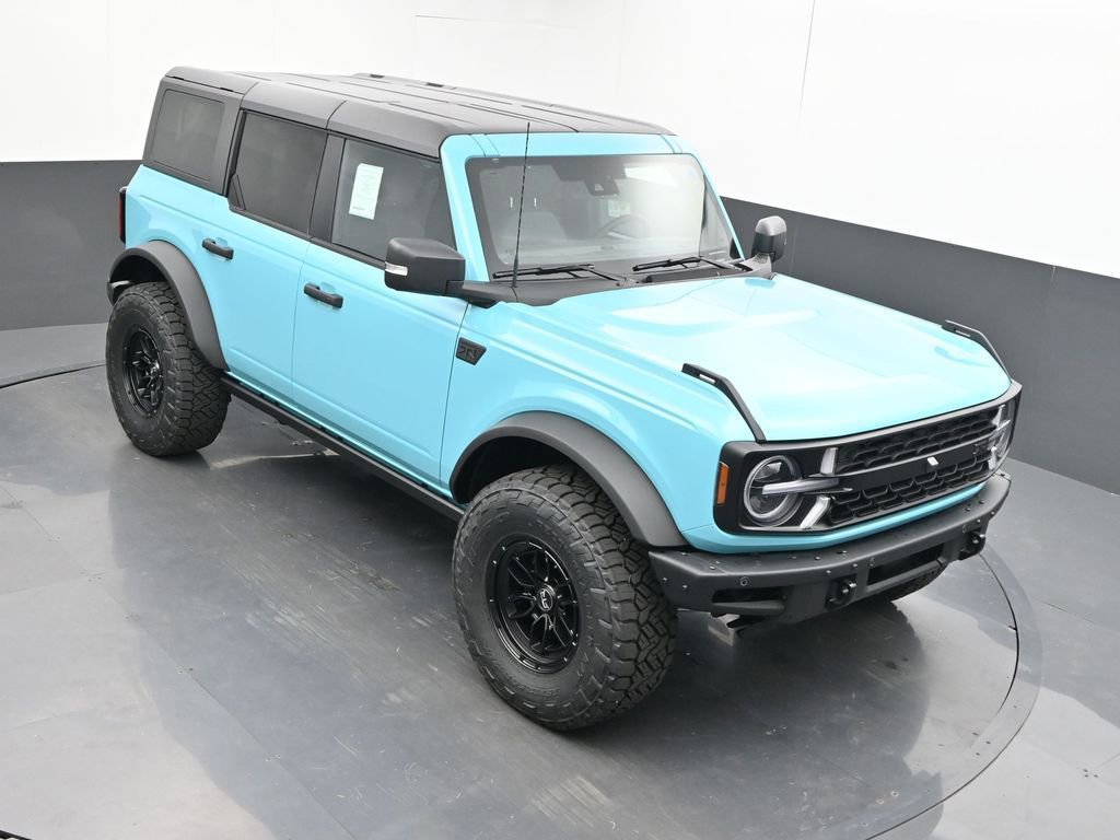 New 2025 Ford Bronco Badlands image 29