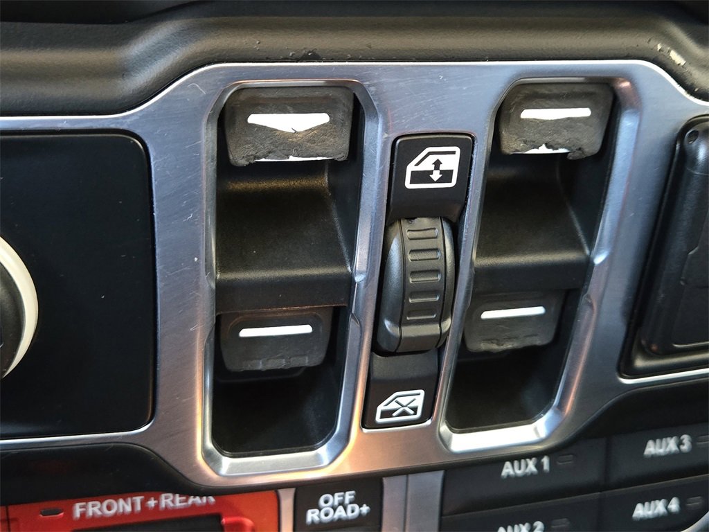 Used 2020 Jeep Gladiator Rubicon image 20