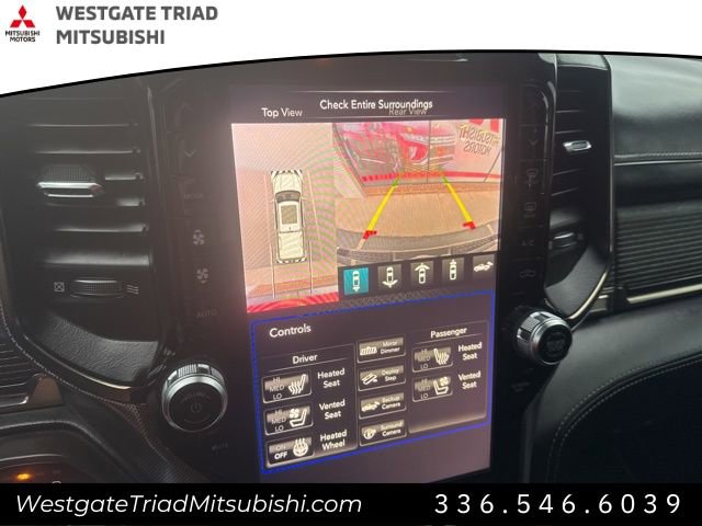 Used 2019 RAM 1500 Limited w/ Advanced Safety Group image 27