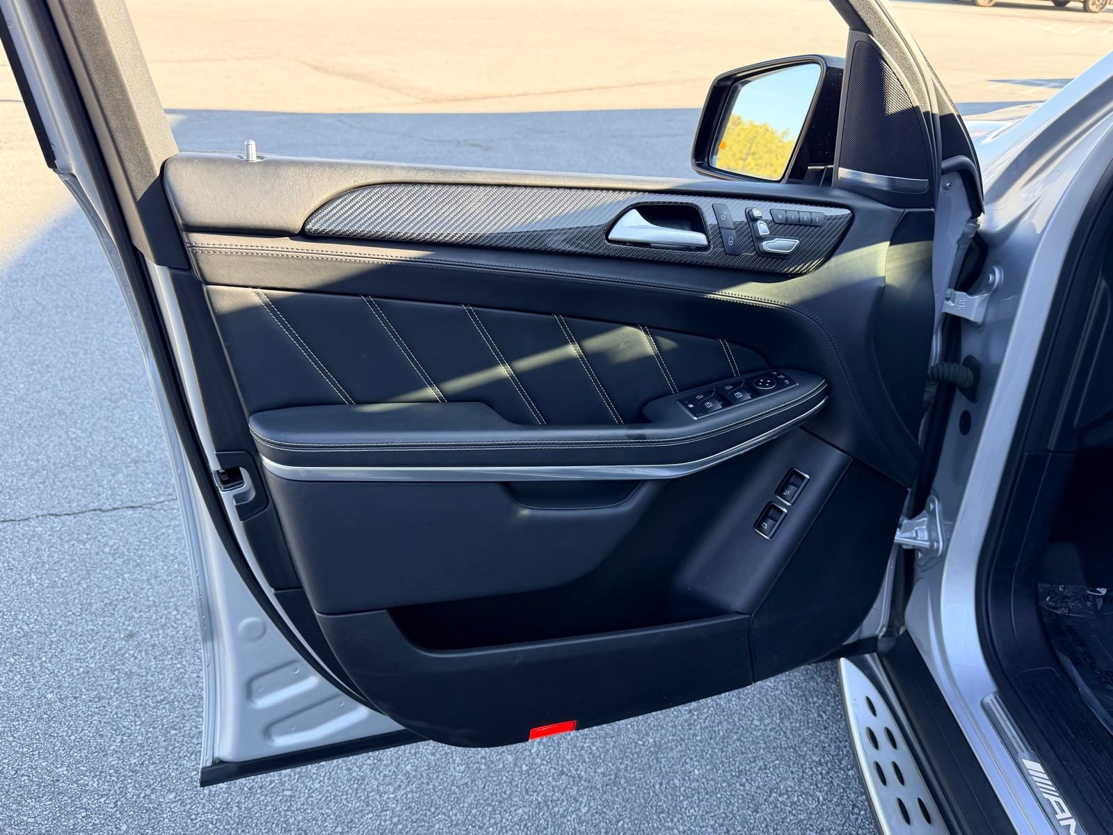 Used 2019 Mercedes-Benz GLS 63 AMG 4MATIC w/ AMG Night Styling Package image 16