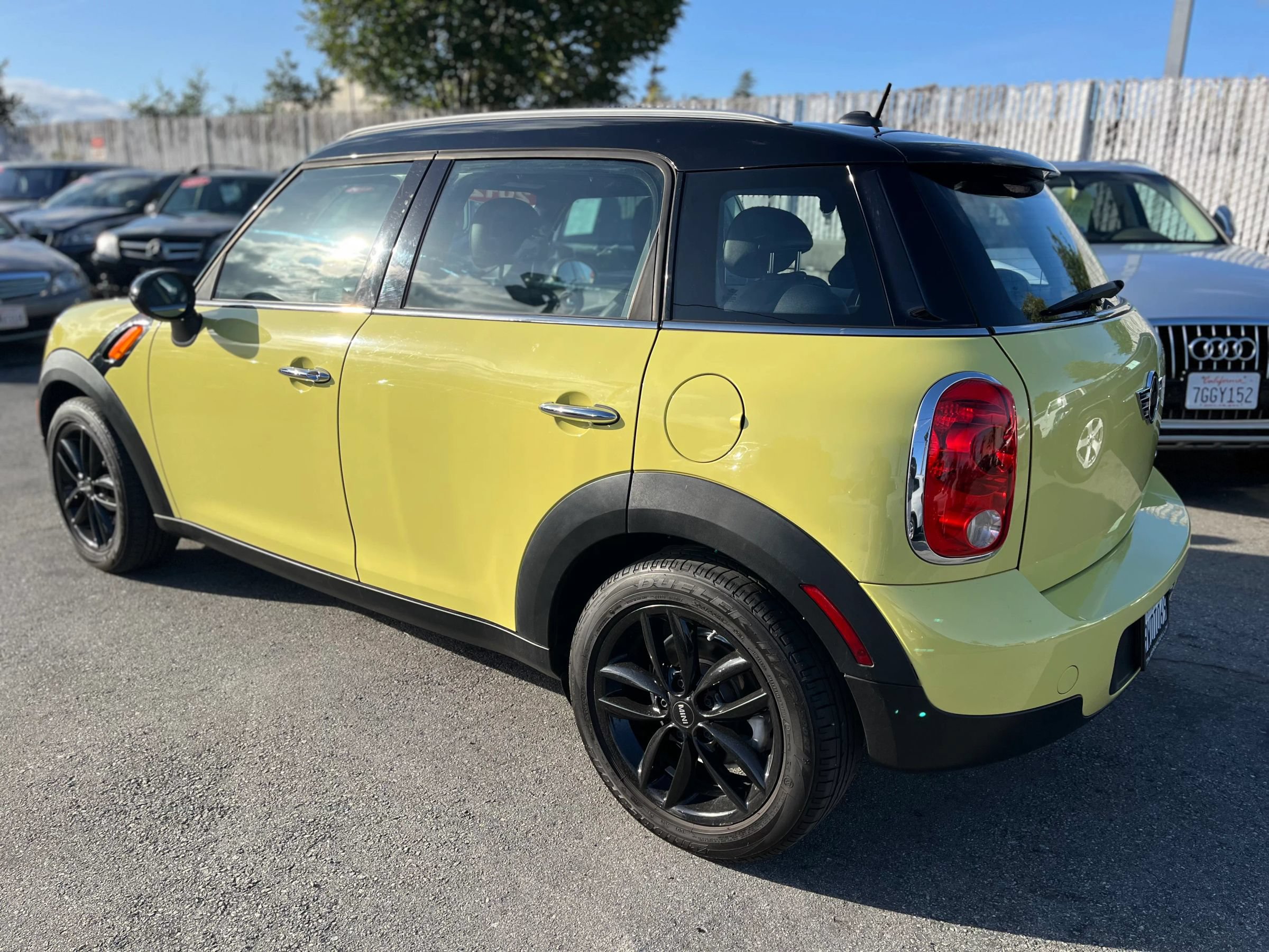 Used 2012 MINI Cooper Countryman FWD image 5