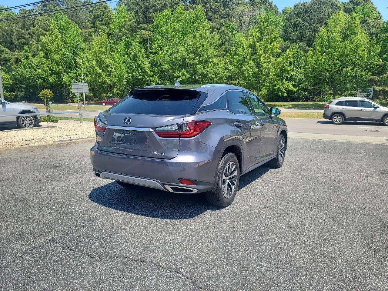 Used 2021 Lexus RX 350 AWD w/ Premium Package image 7