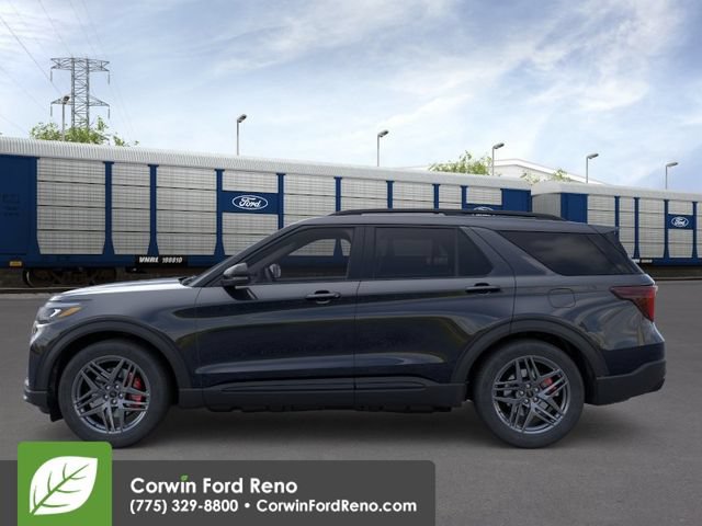 New 2026 Ford Explorer ST AWD/4WD image 3