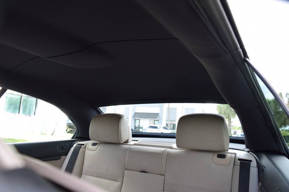 Used 2013 BMW 328i Convertible RWD image 78