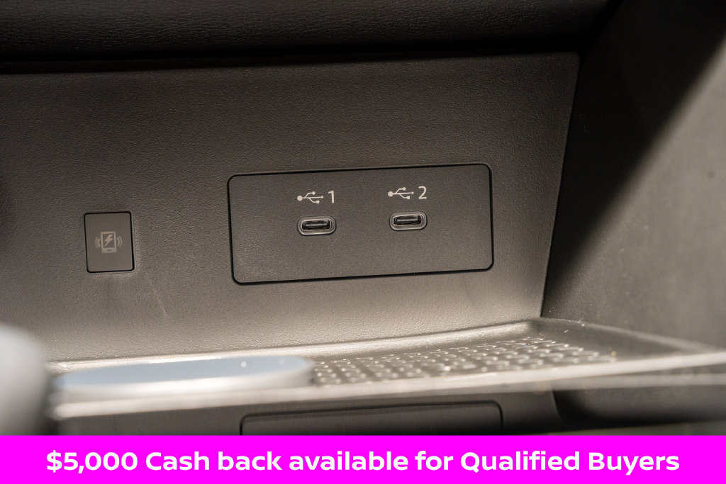 New 2026 Nissan Pathfinder Platinum w/ Accent Package FWD image 20