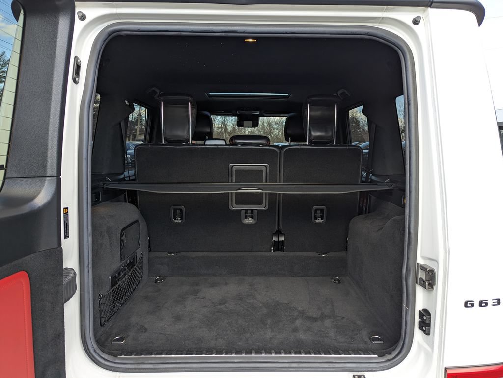 Used 2019 Mercedes-Benz G 63 AMG 4MATIC image 44