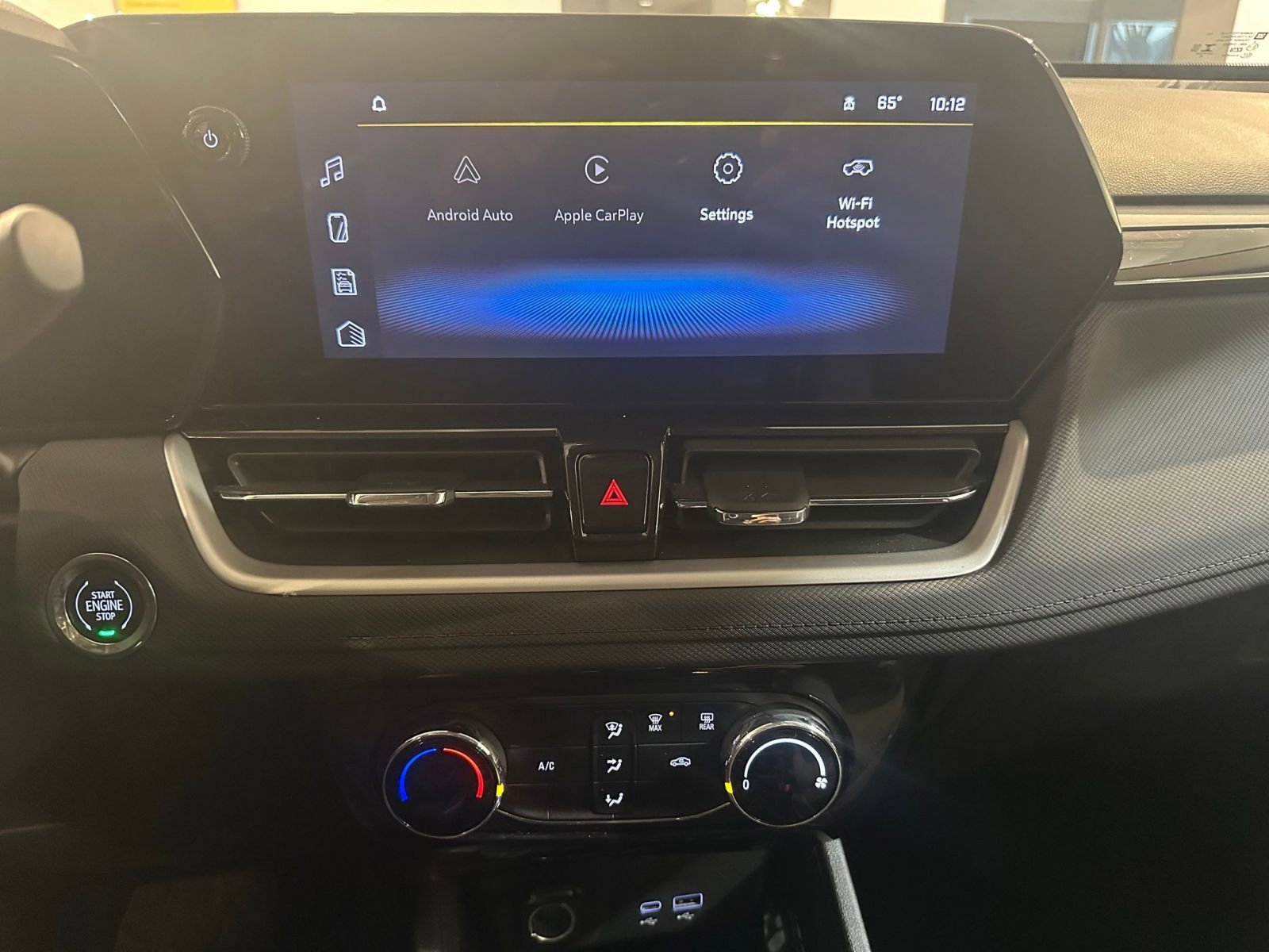 Used 2025 Chevrolet TrailBlazer LT image 21