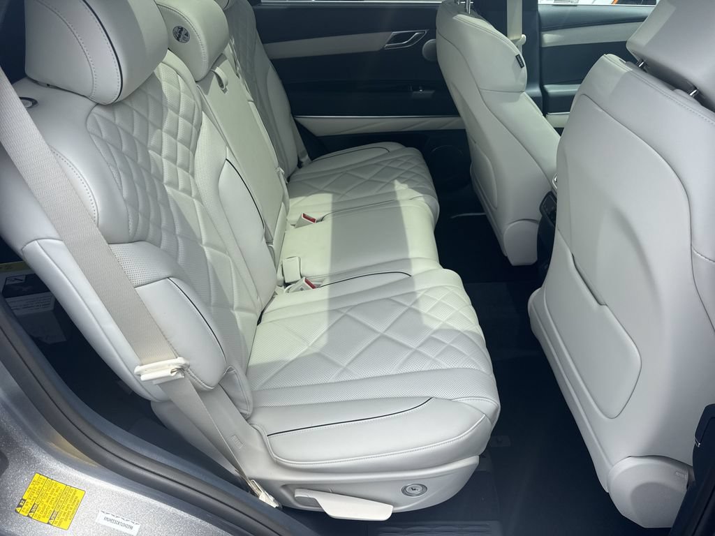 New 2026 Genesis GV80 3.5T Prestige AWD/4WD image 15